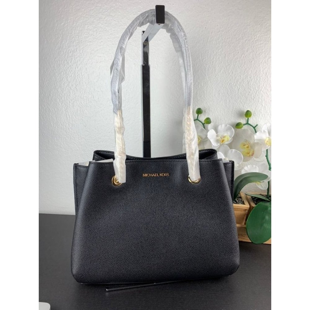 Michael Kors Teagen LG Long Drop Satchel